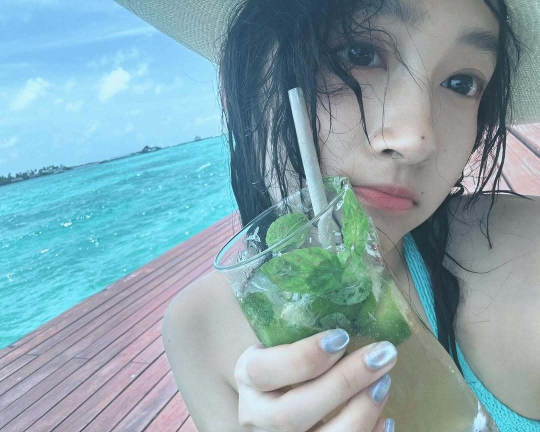 在复制粘贴的时代，你是手写的诗