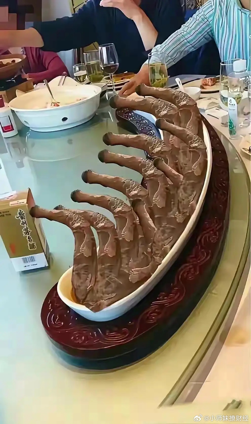 这是什么？有人吃过吗？ ​​​