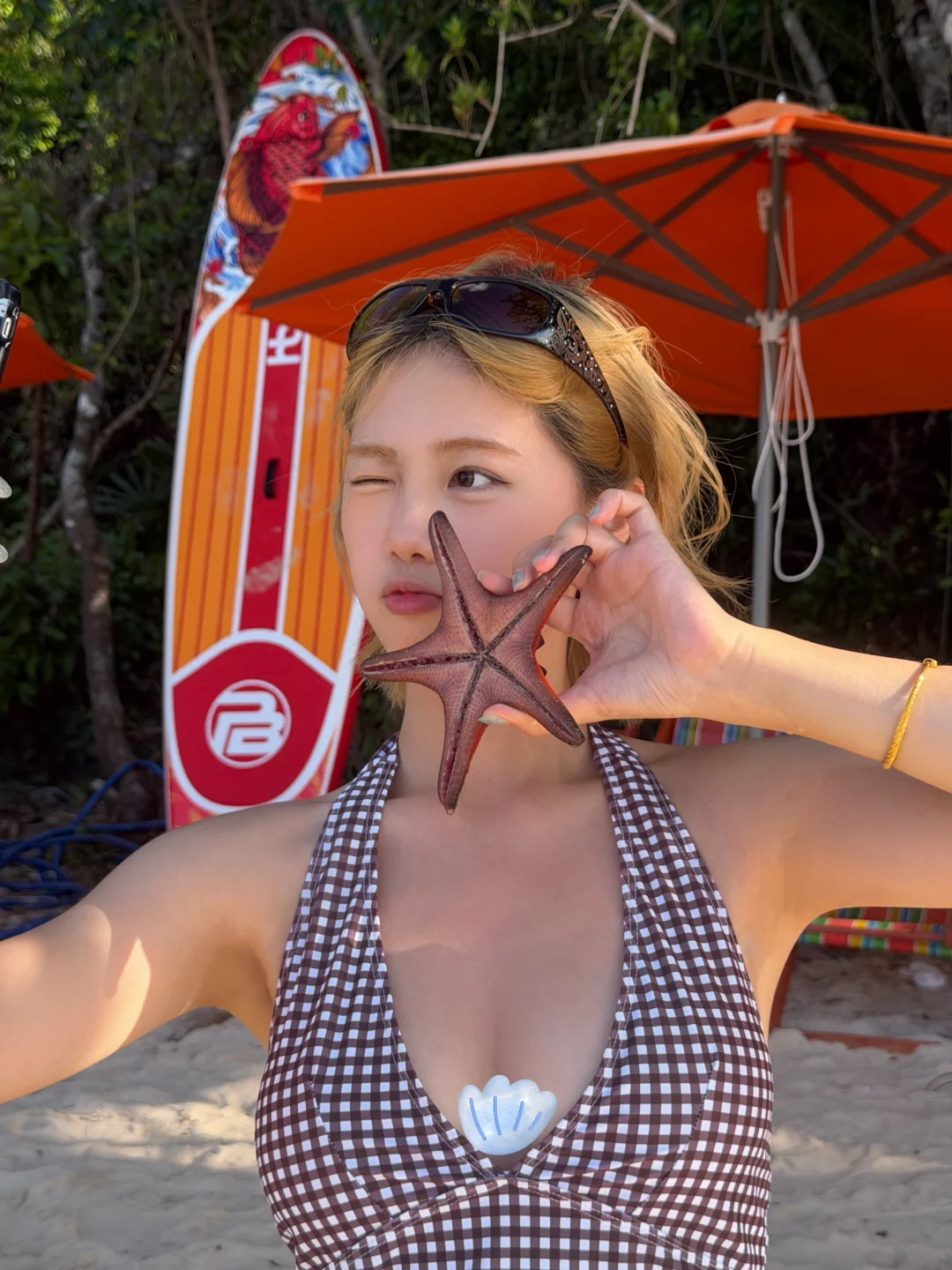 来富国岛看海星咯🇻🇳