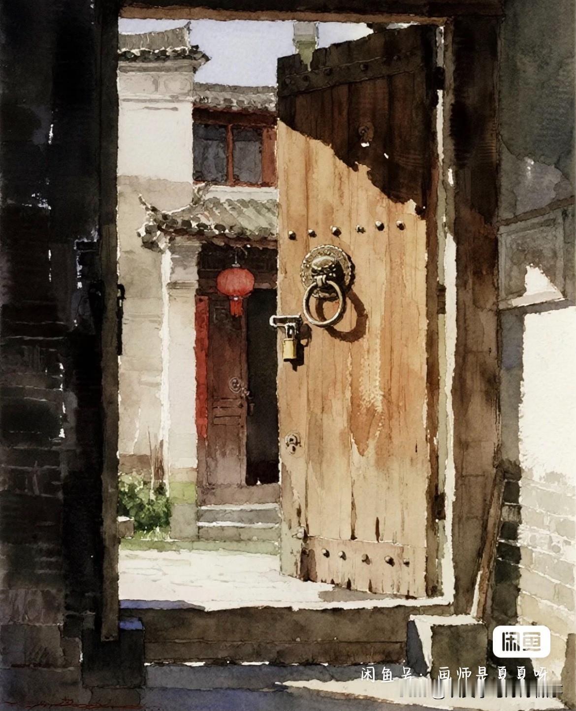 油画喜欢私聊，都是一笔一笔画出来的