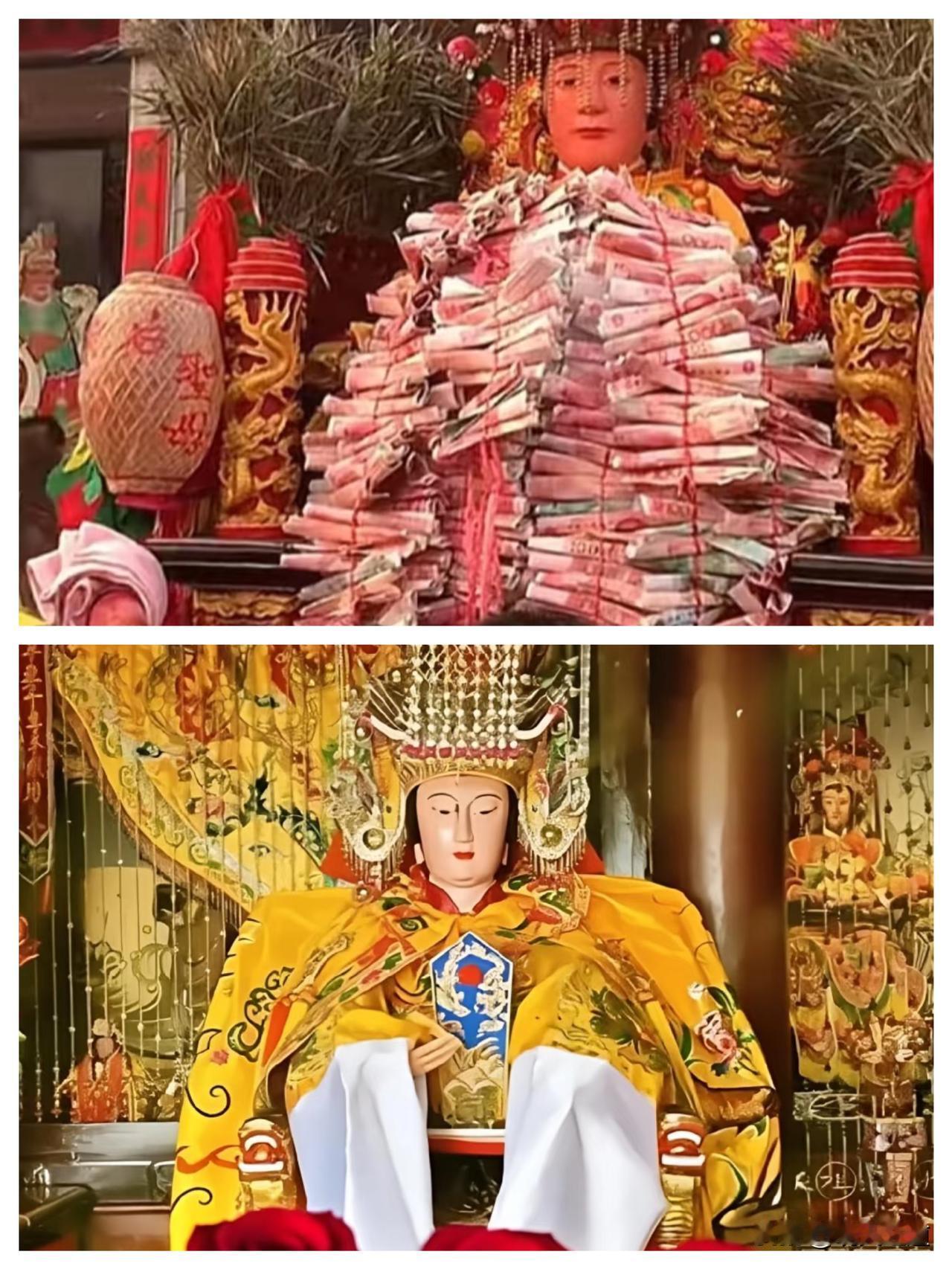 为什么无数人拜妈祖？她从不是天生的神，而是被人心捧上神坛的普通人。
 
妈祖本是