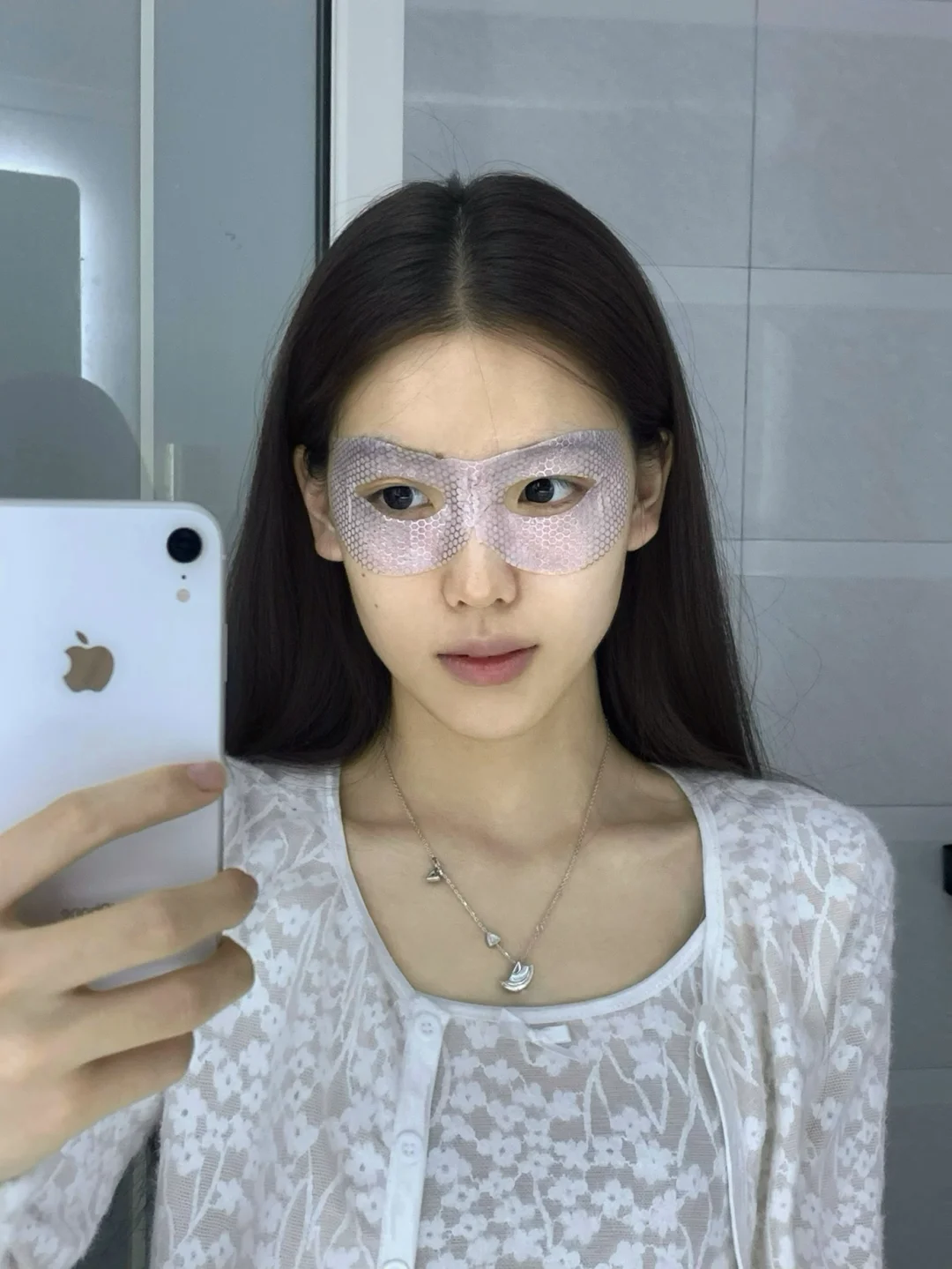 美女味很重的面膜