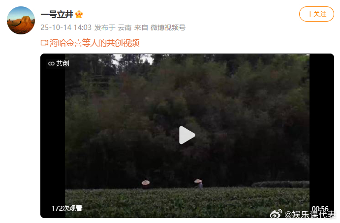 李亚鹏海哈金喜官宣离婚 李亚鹏、海哈金喜官宣离婚。 ​​​