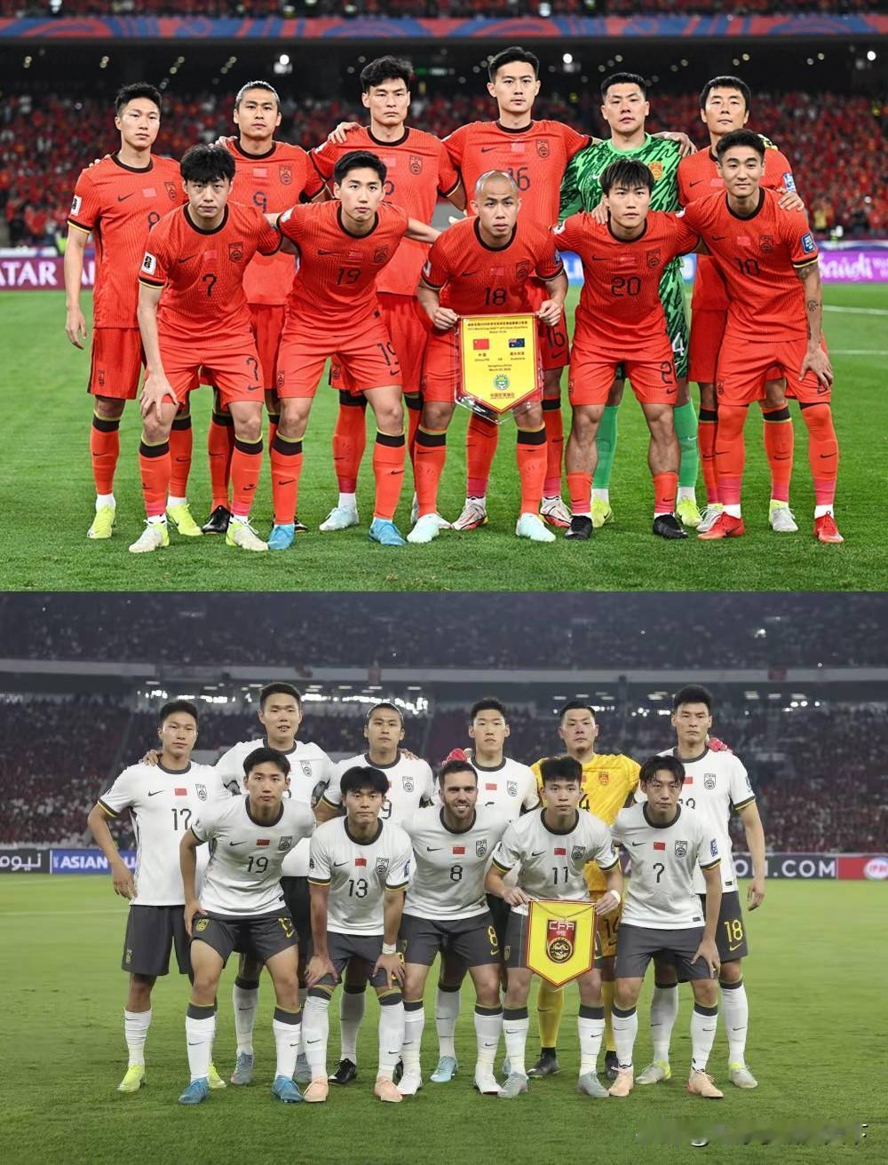 我觉得咱们足球水平差还是因为国内球员一年比赛踢的太少了，不说欧洲，就对比咱们邻国