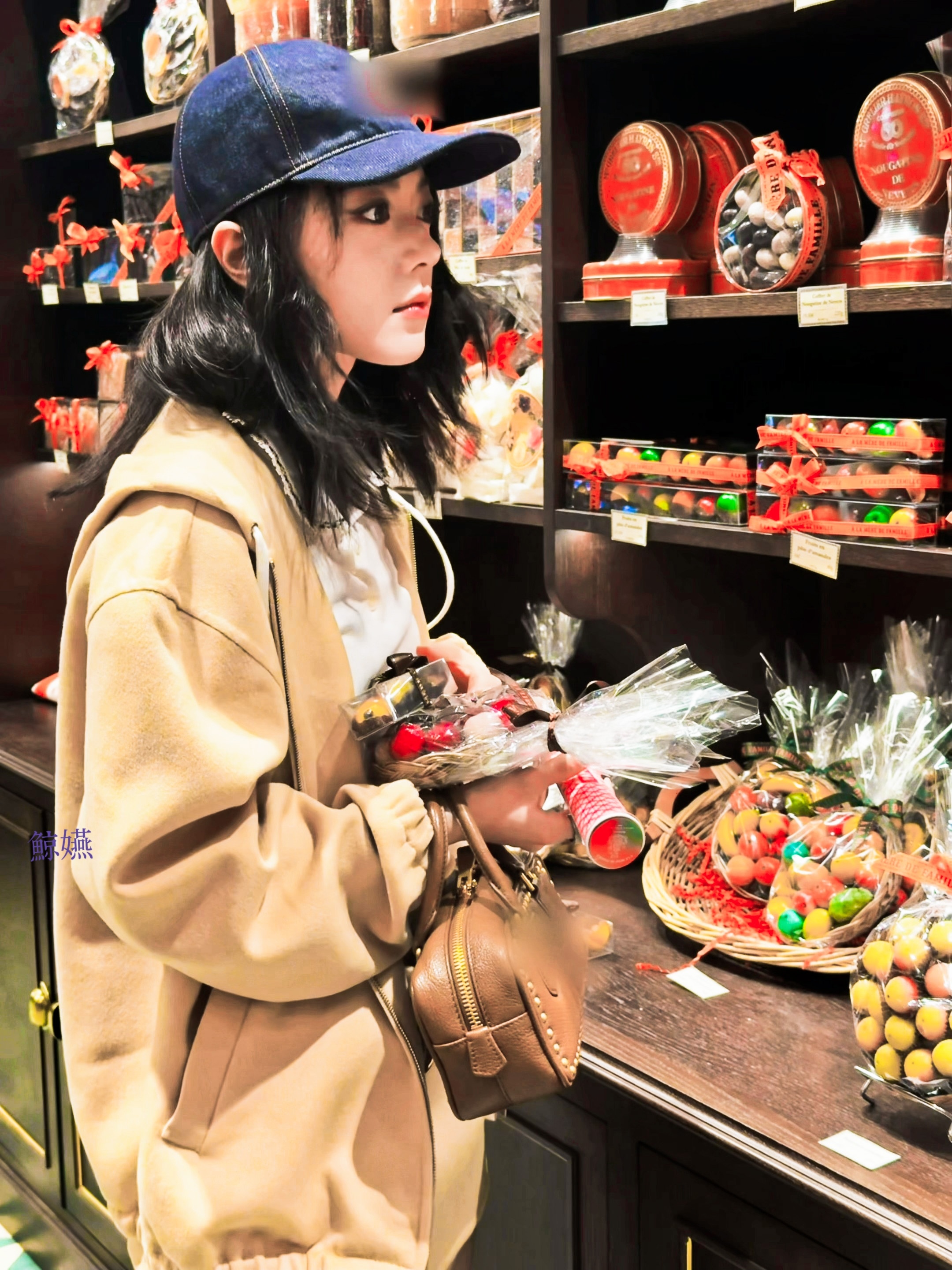 小麦杂货铺🫧赵今麦 ​​​