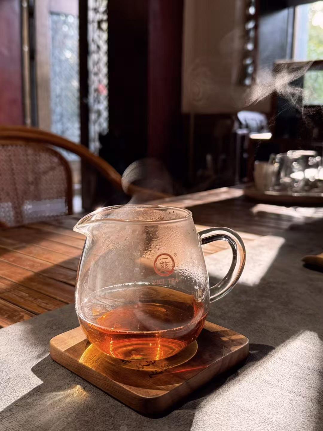 喝茶，是最高效的“精神断电”。 