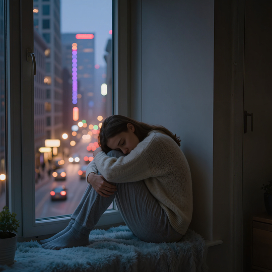 高敏感就适合去看世界高敏感从不是软肋，而是天生通透。能捕捉微风温柔、落日浪漫，读