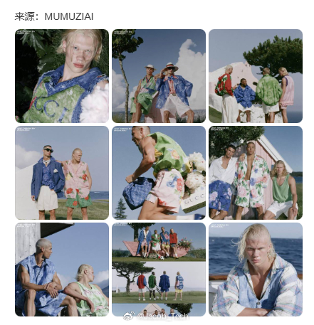 AI杀死时尚行业 你还真的别说...现在时尚行业真的受太多方面的冲击啦这组图，多