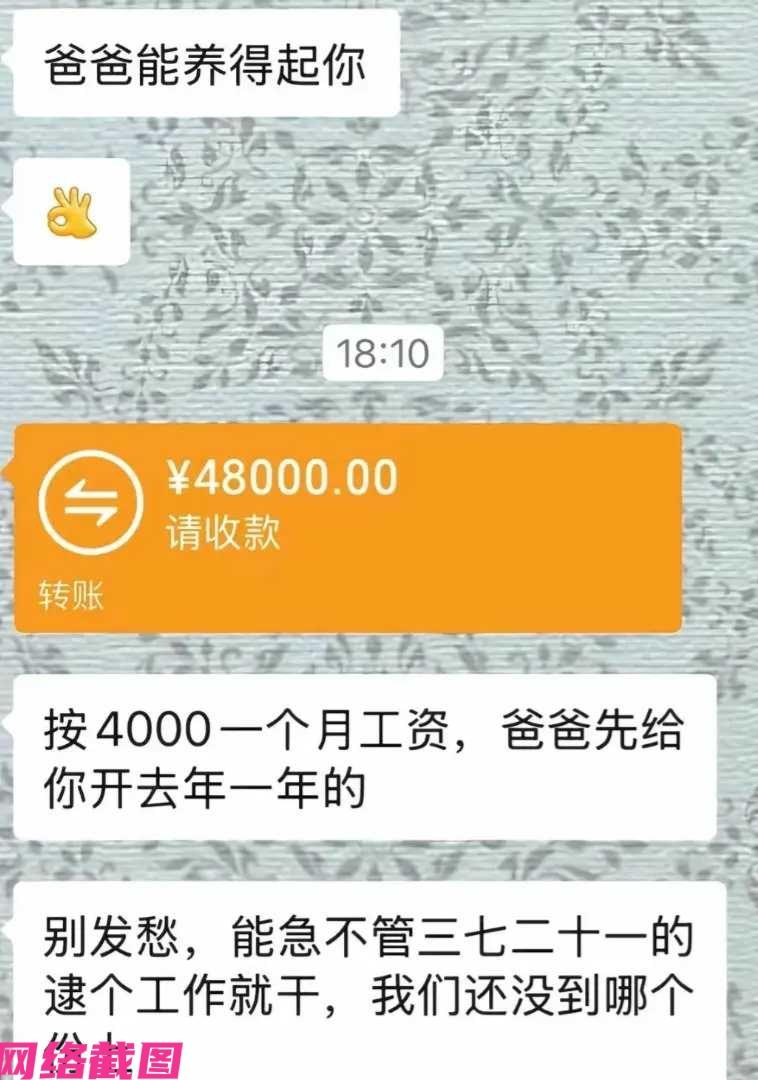 某名女孩在自己大学毕业后找工作，但遭遇到工作的困扰，没有找到合适自己做的事，此刻