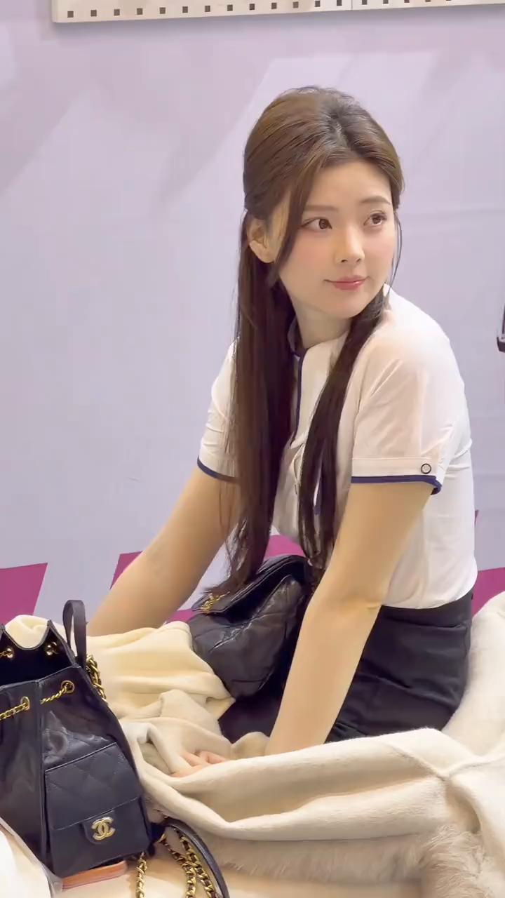 又白又嫩，怎么保养的？
