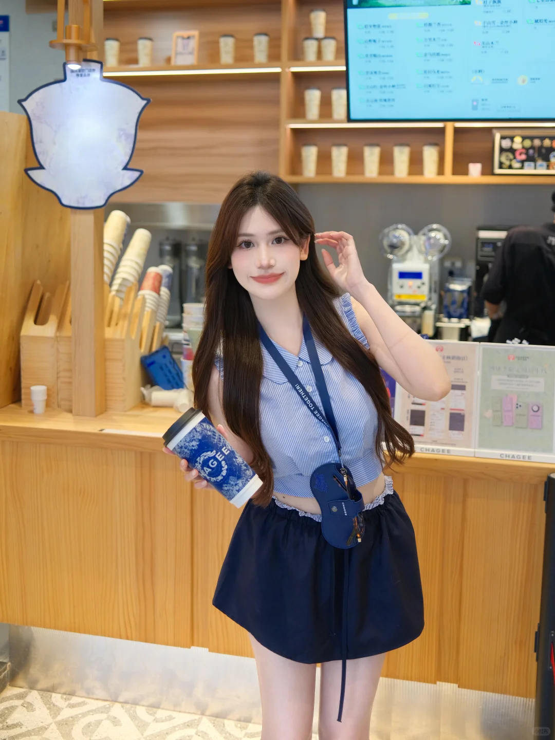 🤩啊啊啊！海南姬姐也tai会出周边了…