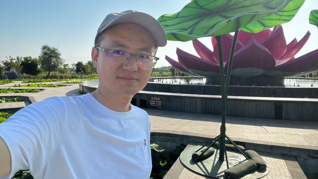 淮阳寻美周口 寻美淮阳 打卡荷花苑 周口·淮阳龙湖国家湿地公园
