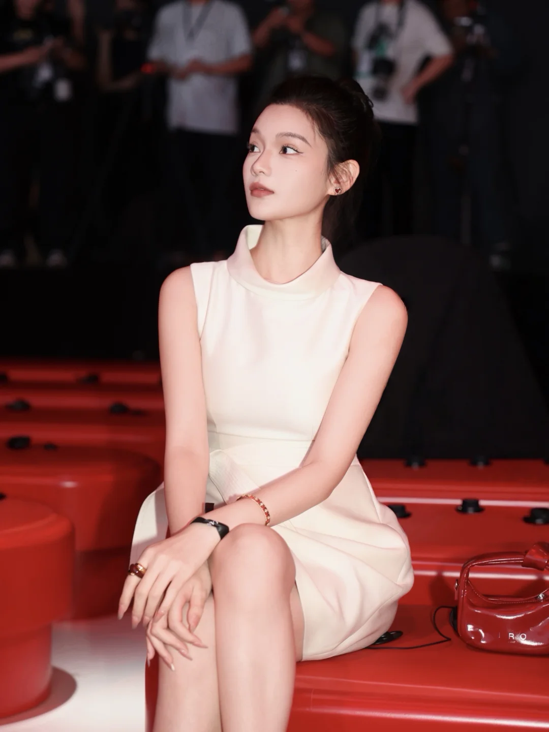 lancome菁纯MD之夜～无惧岁月～
