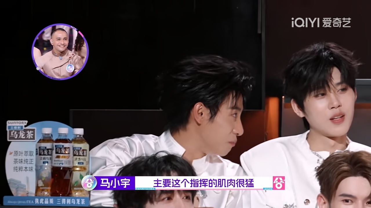 你们健身佬的关注点