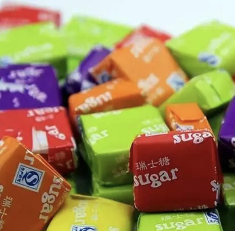 糖是种很神奇的东西田甜田.