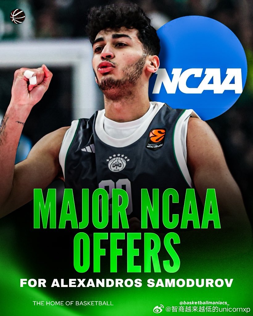 欧媒报道新希腊字母哥Alexandros Samodurov(2005-211c