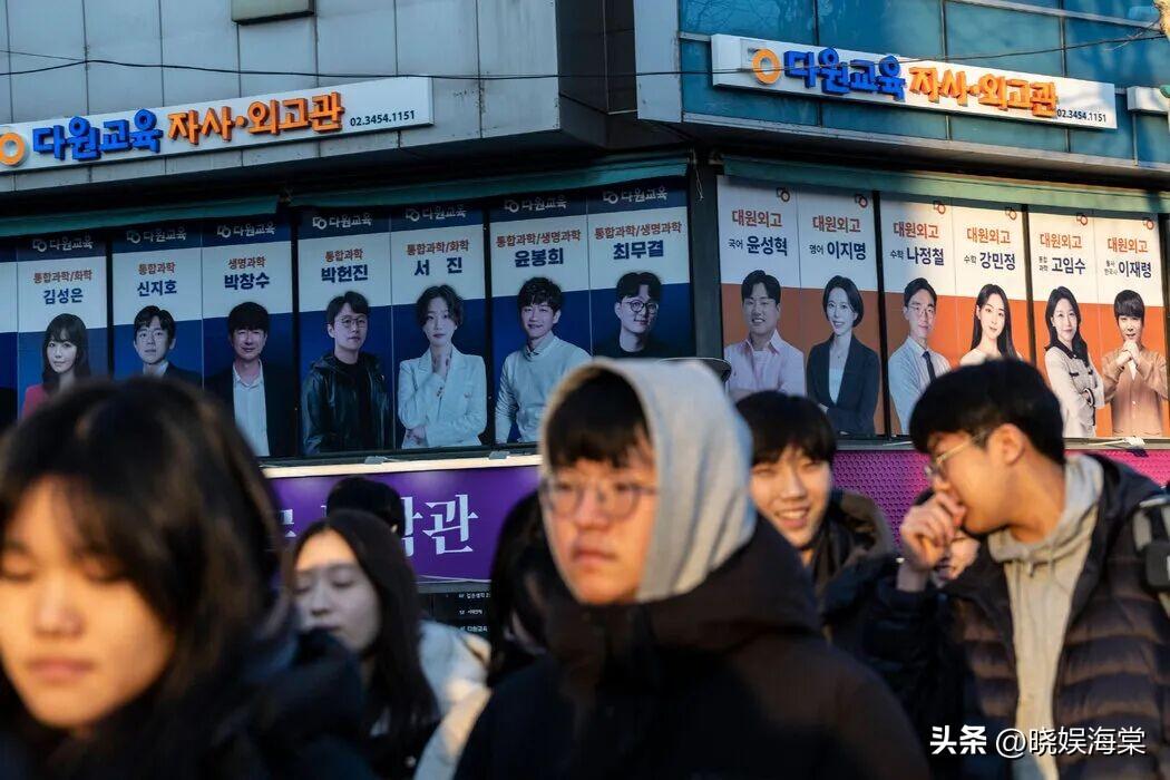 .为竞选小学班长，韩国开了补习班

韩国首尔大峙洞那边，开了个“班长选举培训班”