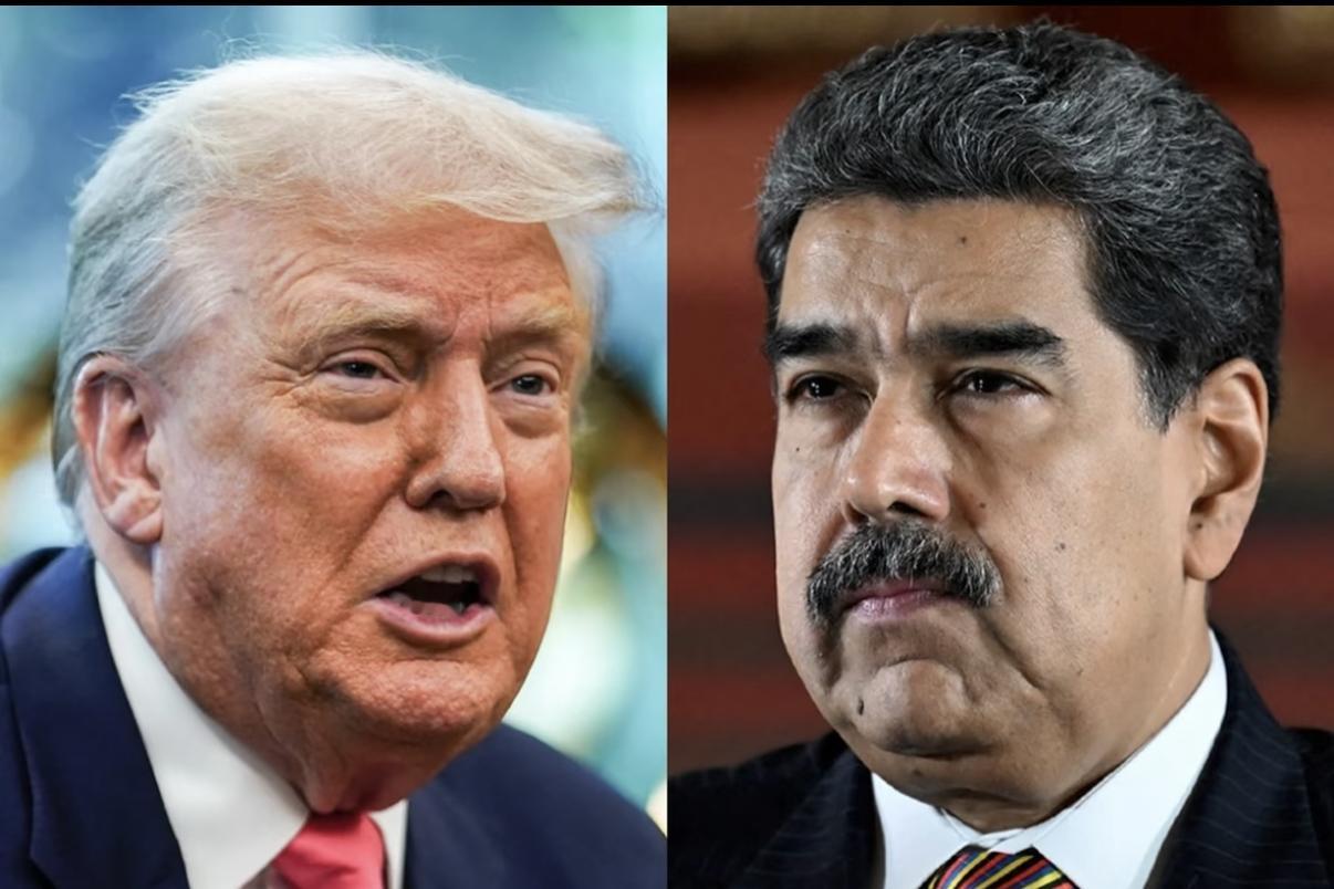 委内瑞拉这一夜之后，中美看世界的方式，确实不一样了。

很多人只盯着“抓走总统”