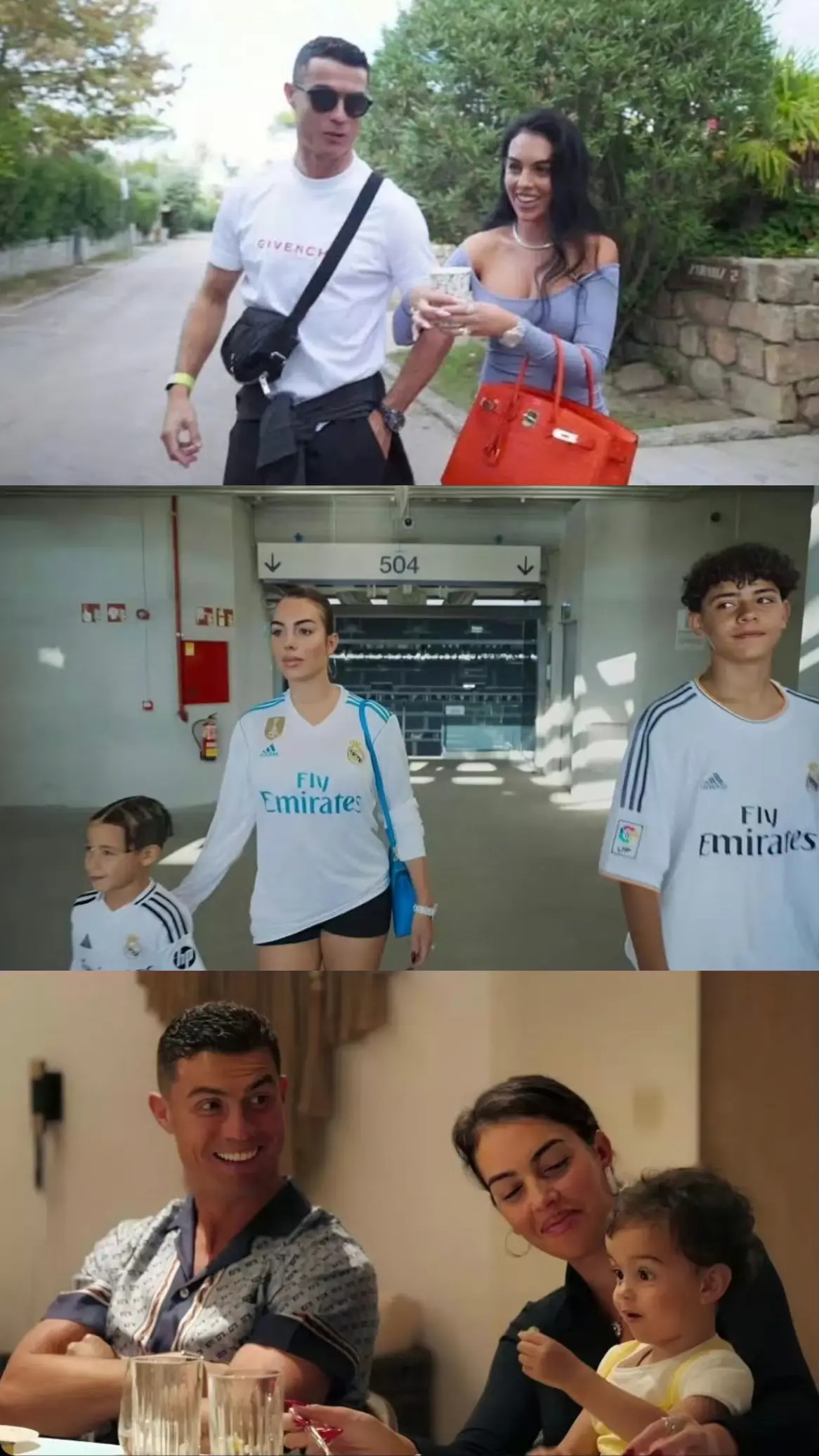 我是乔治娜第三季预告 幸福一家人！
