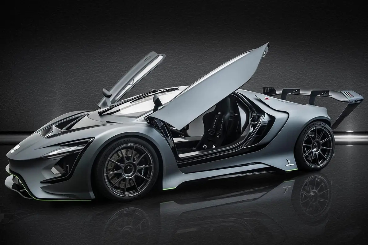 Dianchè BSS GT One 