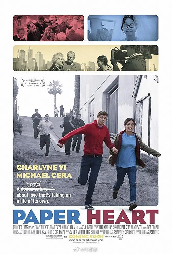 《心如折纸》高分剧情片推荐美国 剧情 喜剧 爱情2009-08-07上映评分7.