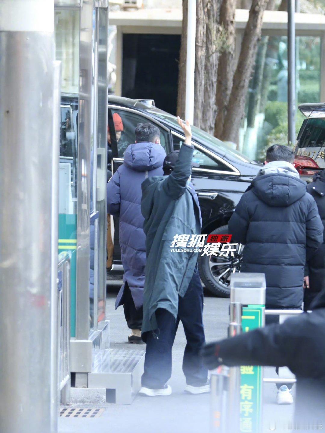 周深马年央视春晚联排周深马年春晚联排 周深马年央视春晚联排 