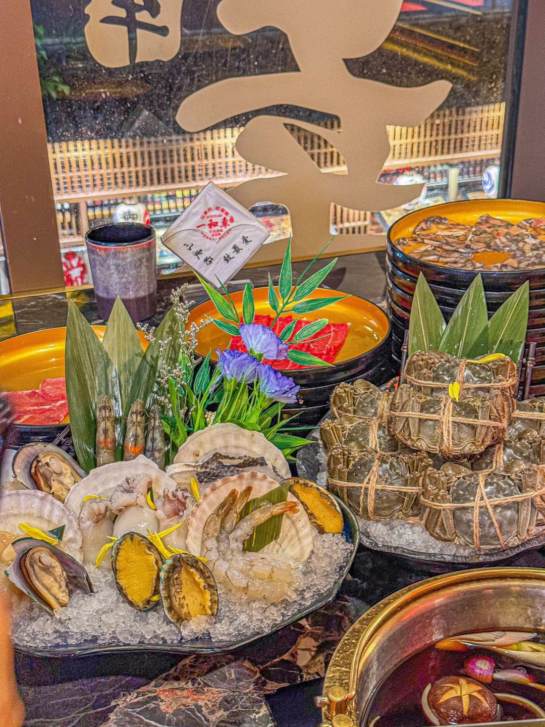 一和幸新店开业，优惠活动太吸引了吧太幸运