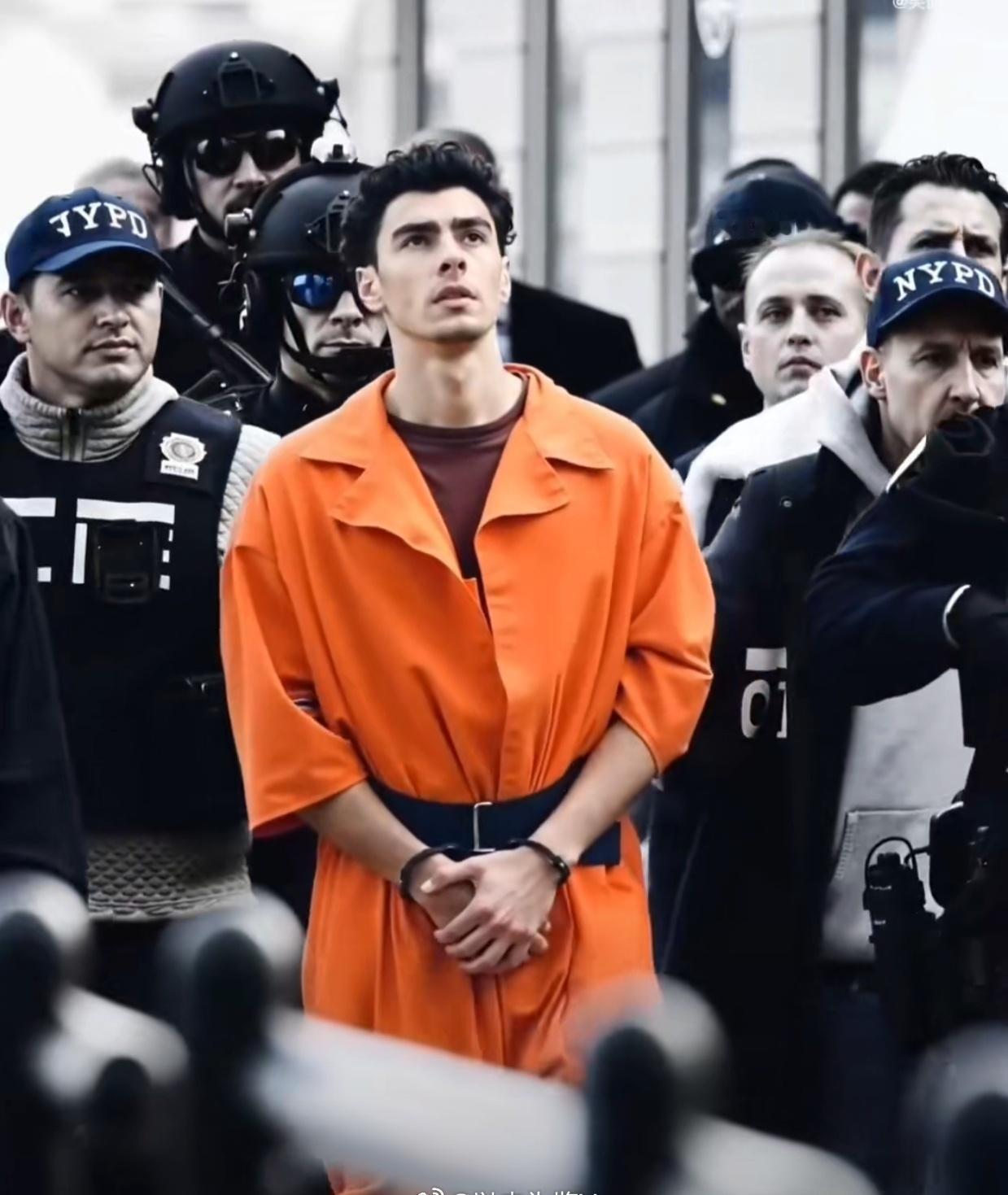 美国如今最大的问题是路易吉这样的人太少了，而色厉内荏、外强中干红脖子这样的人又太