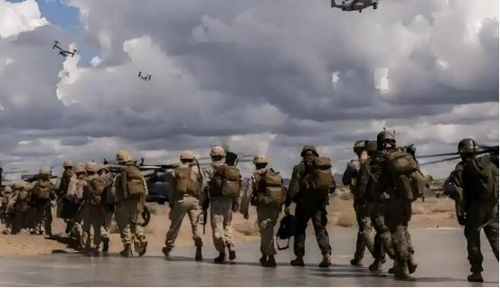 突发！中东战火彻底失控，美方和以方对伊方发起的军事行动正式进入第5天，双方的较量