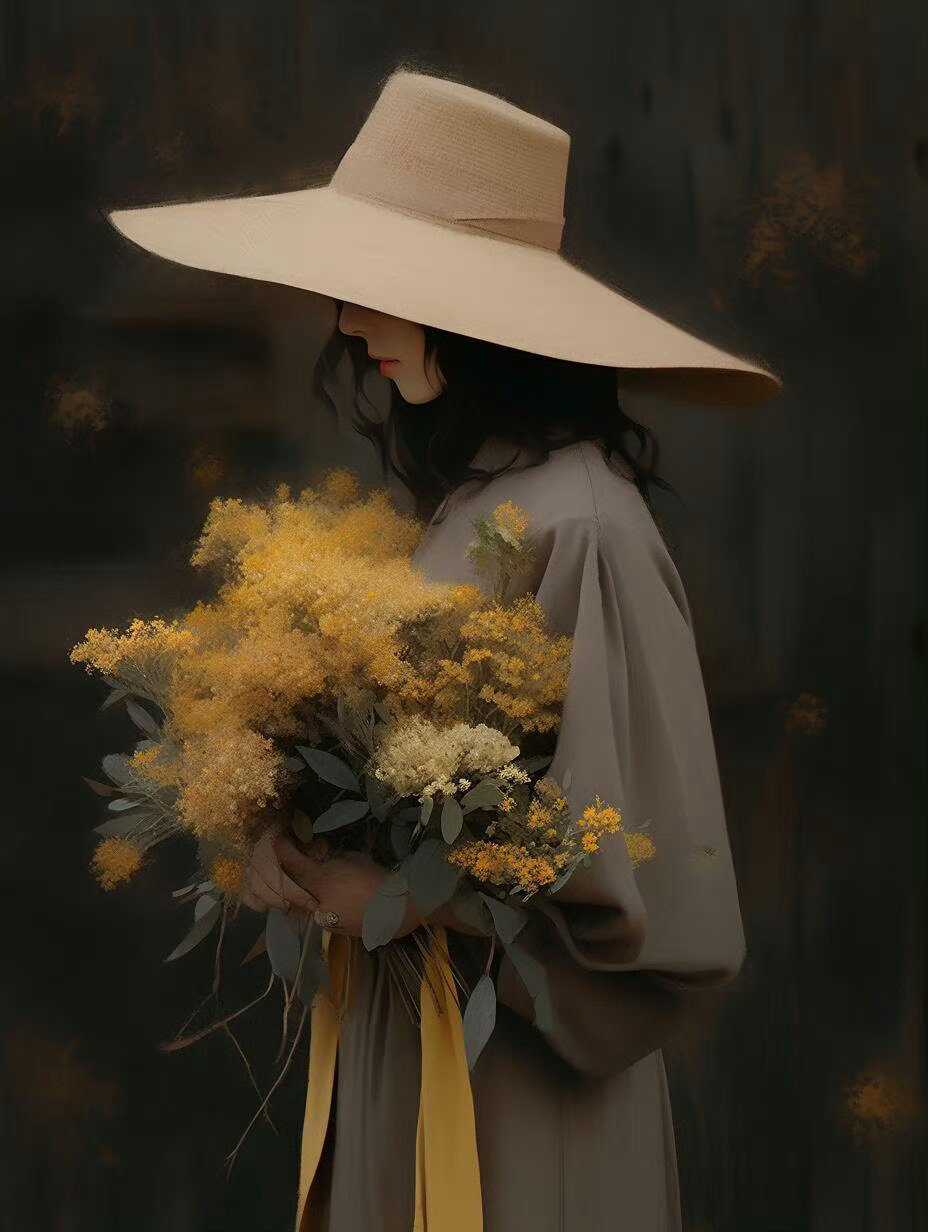 世上只有一种真正的奢侈，就是在自己每天重复的习惯里，不断地遇见美好。——《半山文