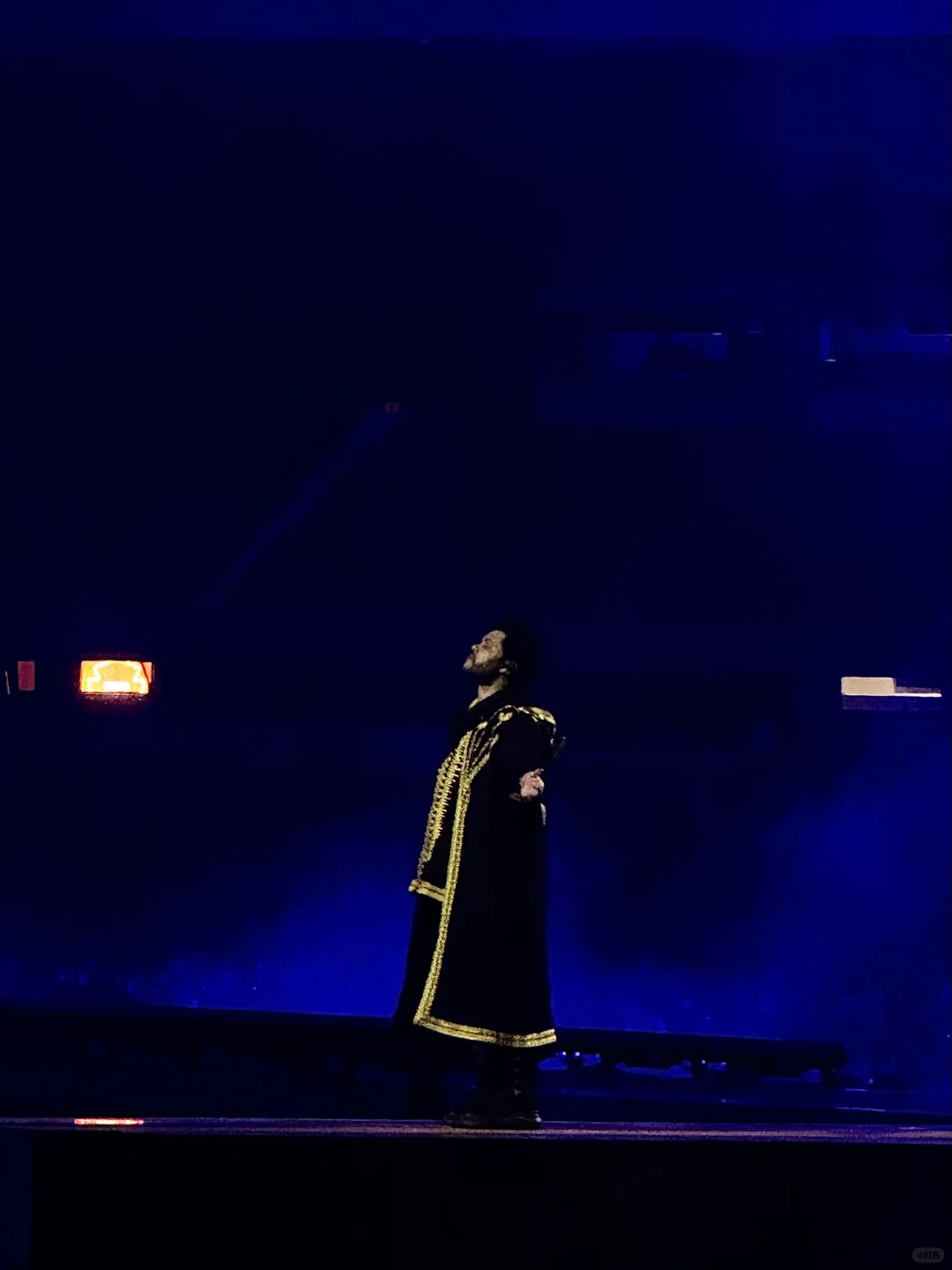 墨尔本The Weeknd Day2直接赚翻🎆🔥