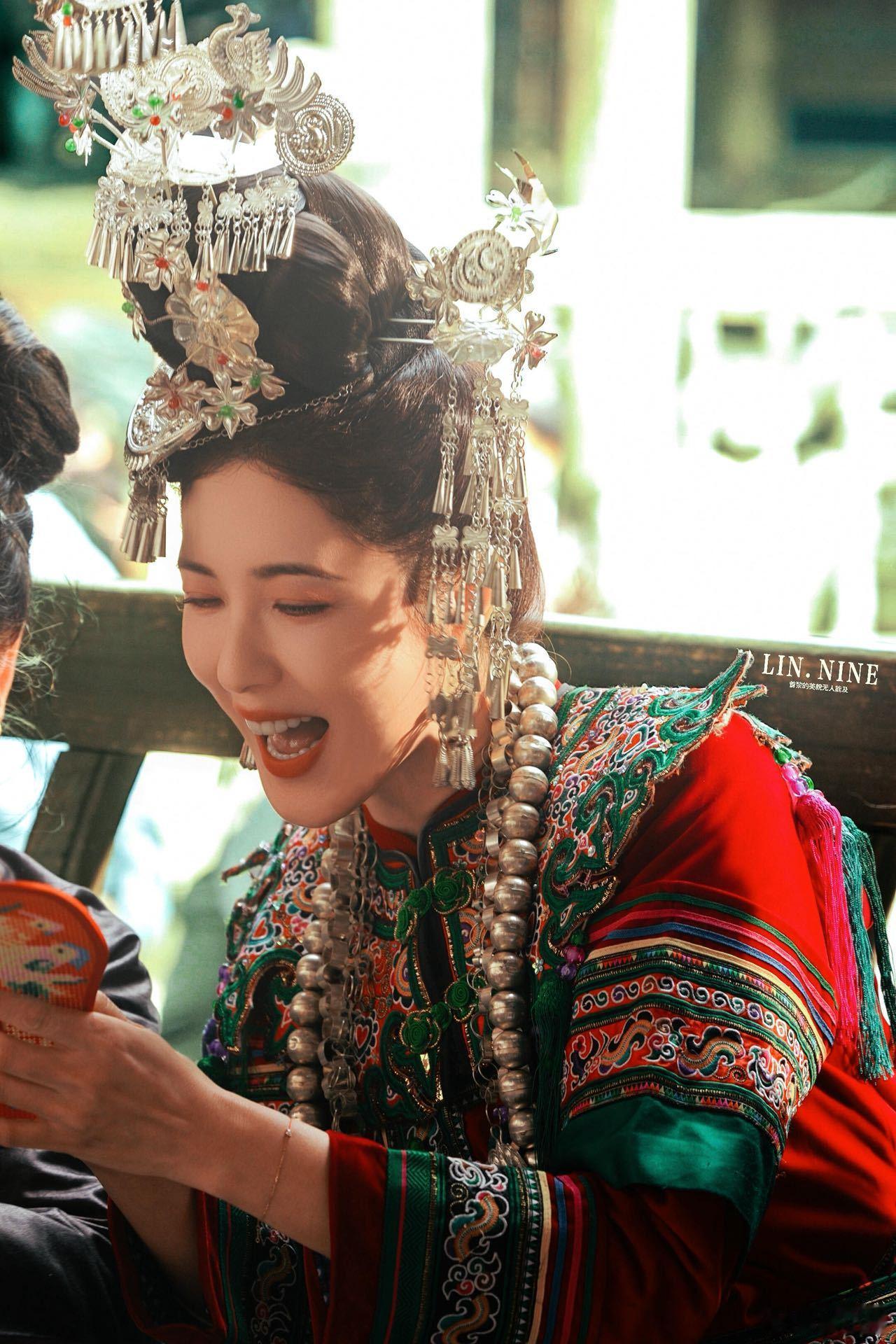 曾黎完播率200%的舞台诞生了内娱舞台质感天花板！科班大青衣的功底藏不住，刀马旦