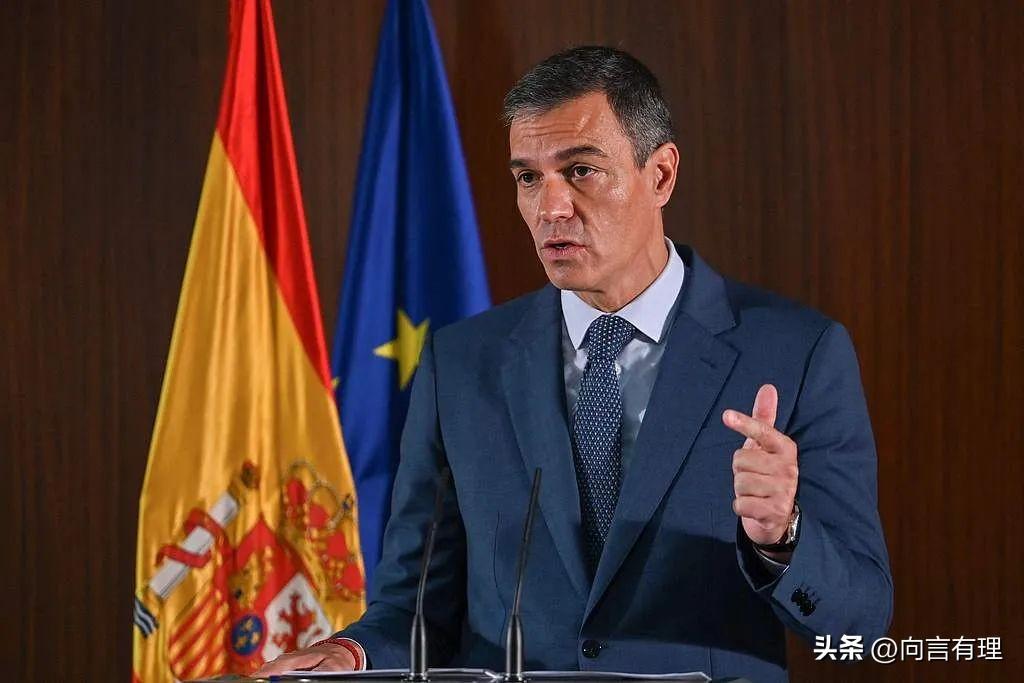 欧洲竟然有国家敢对美国说任何军事行动都必须遵守国际法——这就是西班牙！

美军多