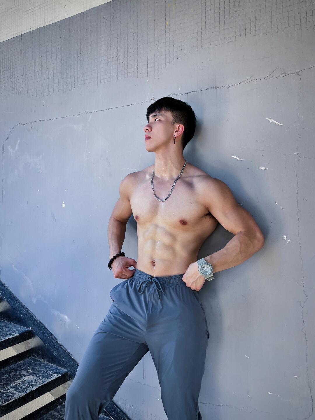男生吊带和女生效果1️⃣样吗？