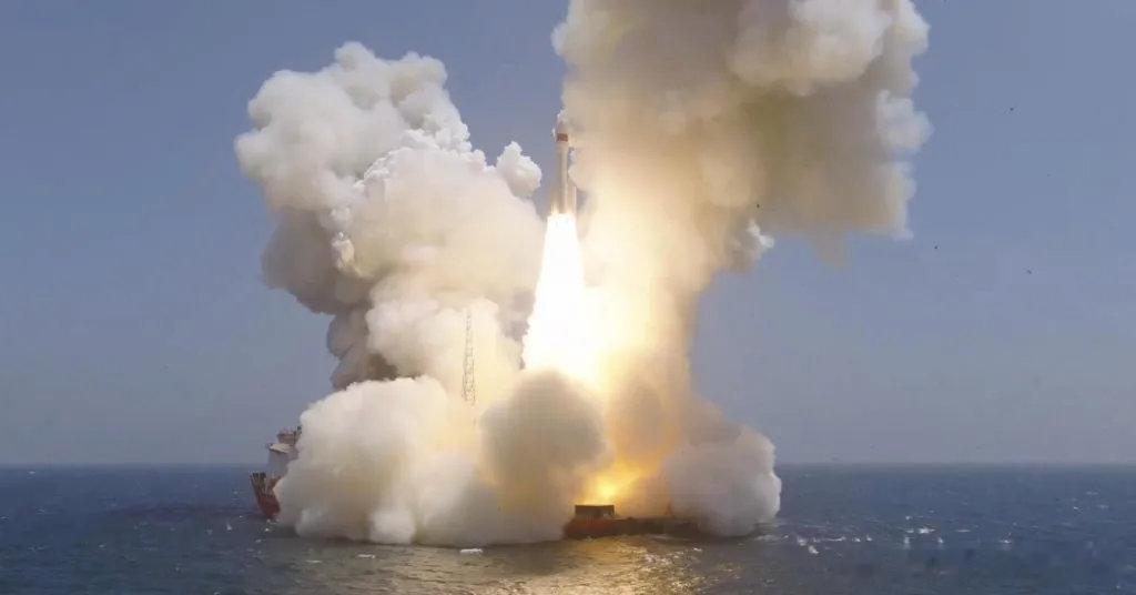 【一箭9星！】引力一号遥四运载火箭发射成功，为我国首次在长三角东海海域发射民营商