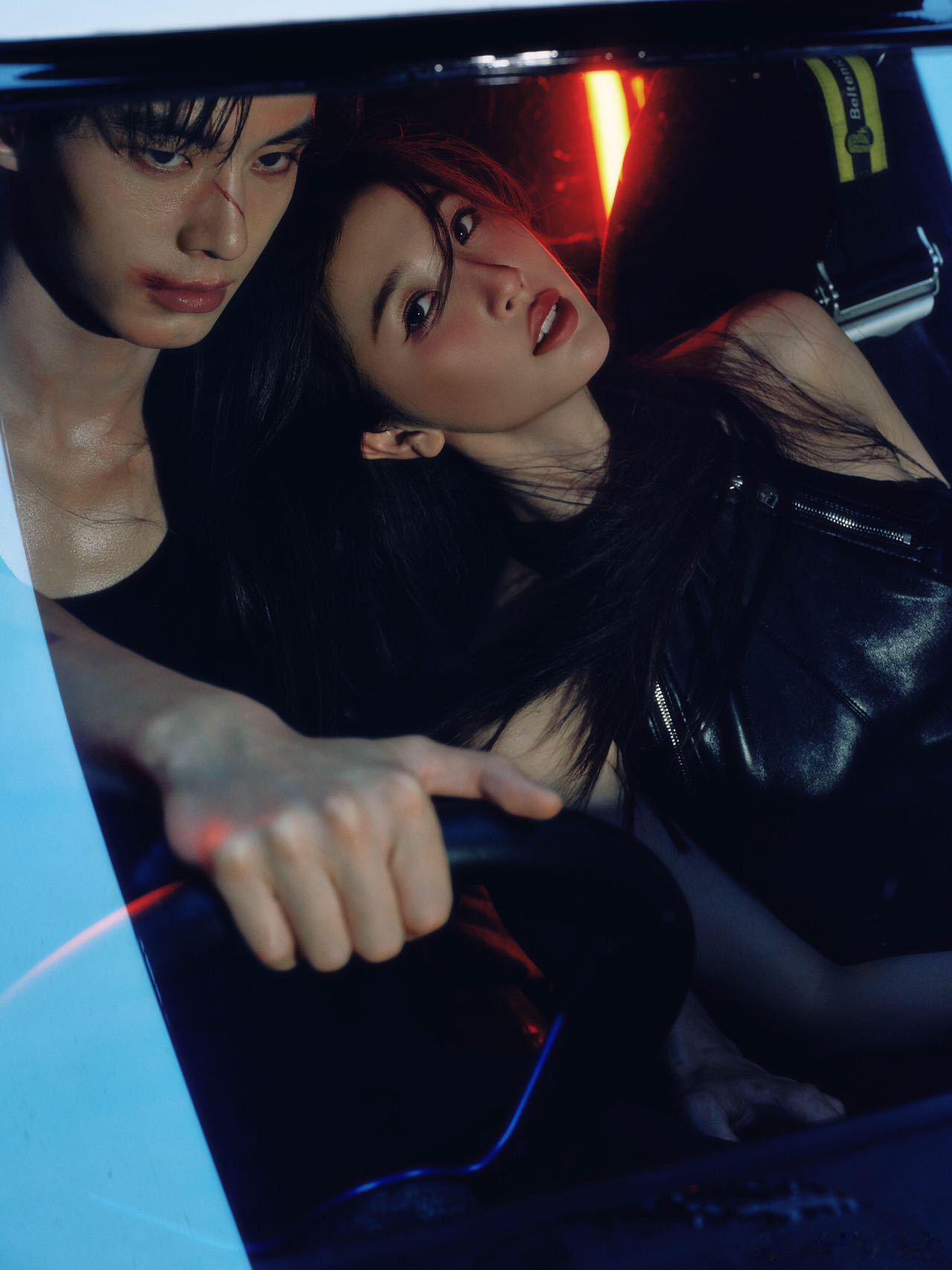 沾上双轨就和熬夜杠上了屏幕烫手心跳加速，这哪是追剧啊简直是坐过山车，暮暮朝朝你们