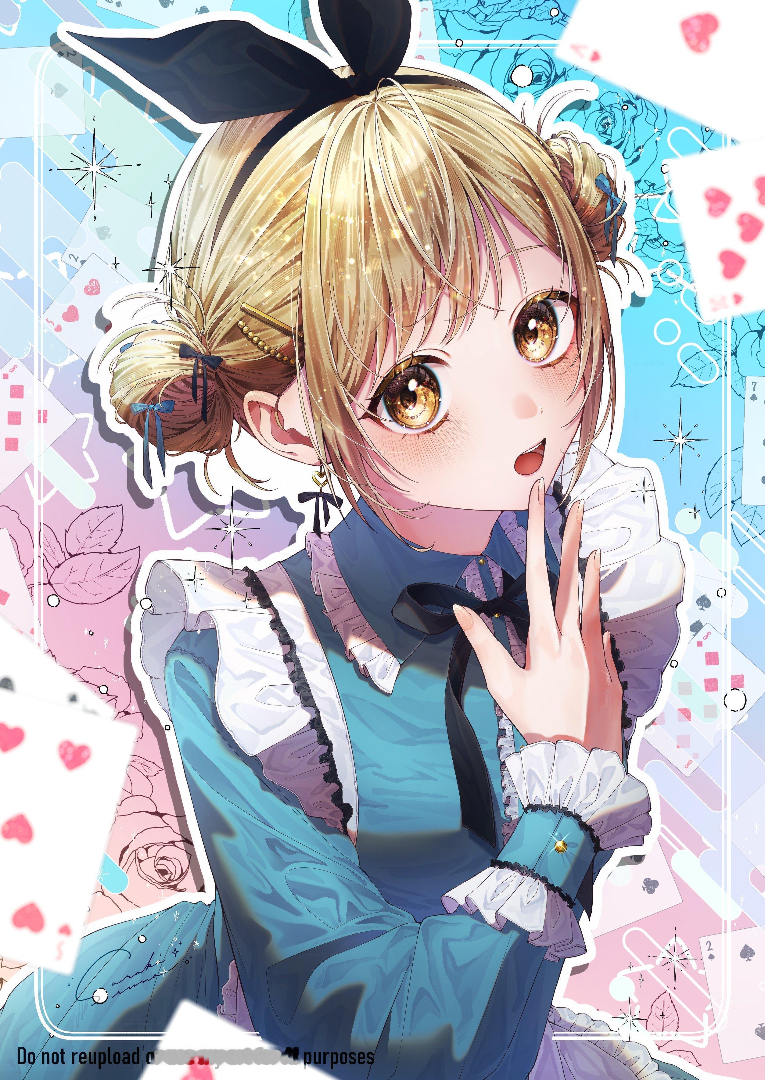 世界计划多彩舞台🐹 pjsk 不可思议之国的khn～小豆泽心羽🎨 ささき 