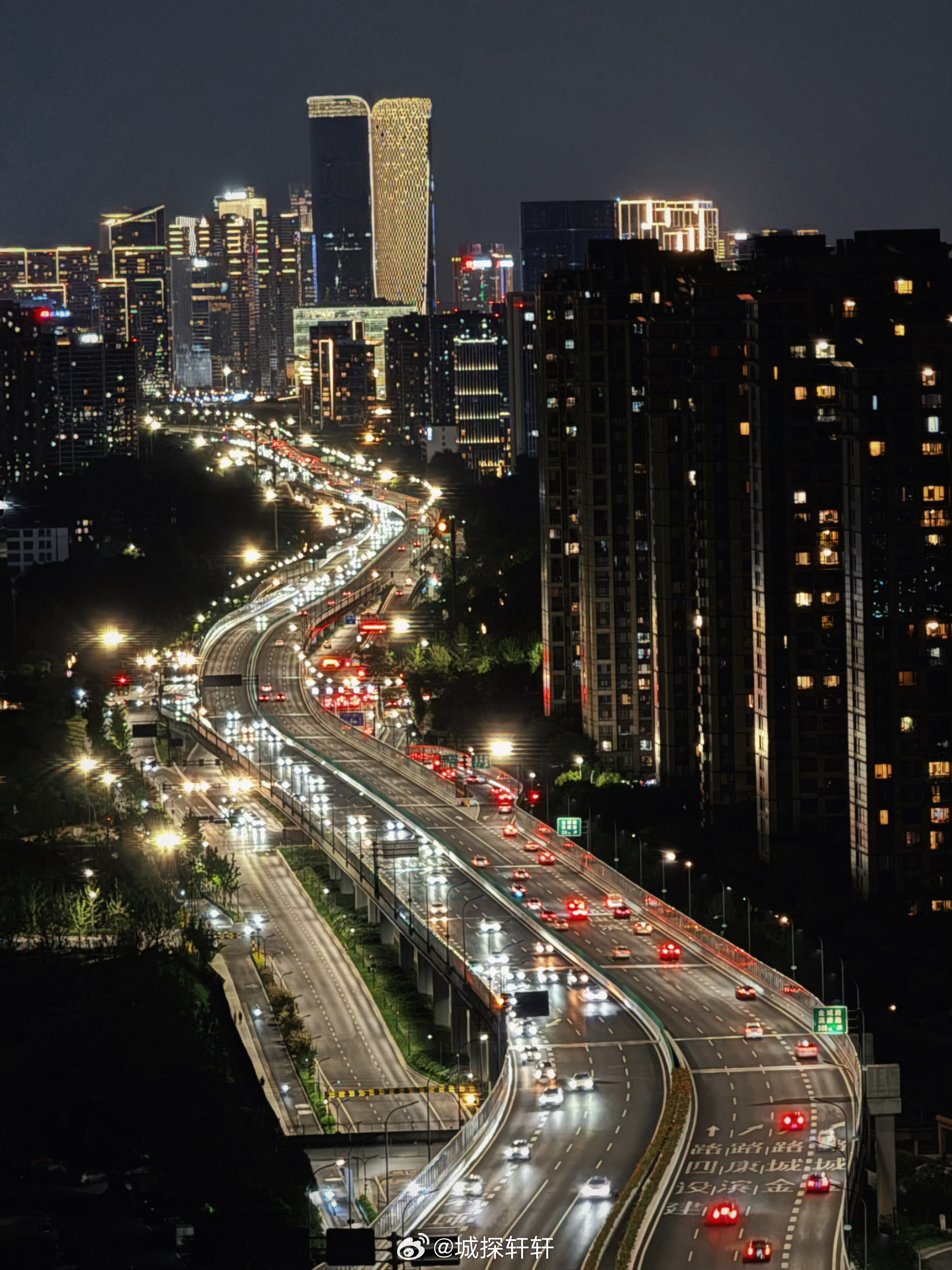 杭州 奥林匹克大路 杭州·风情大道