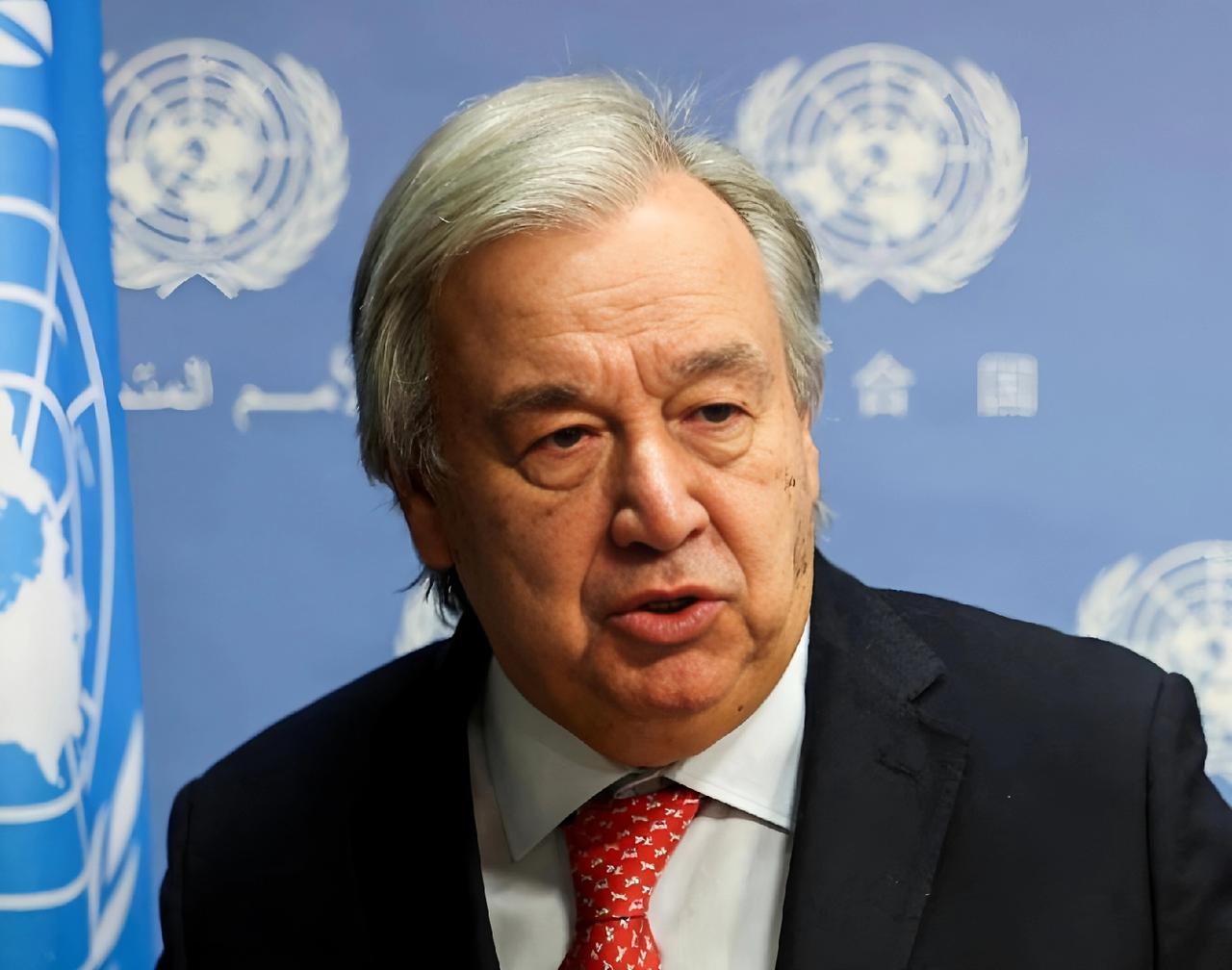 古特雷斯紧急喊话！
 联合国秘书长古特雷斯3月25日呼吁美以结束对伊朗的战争，同