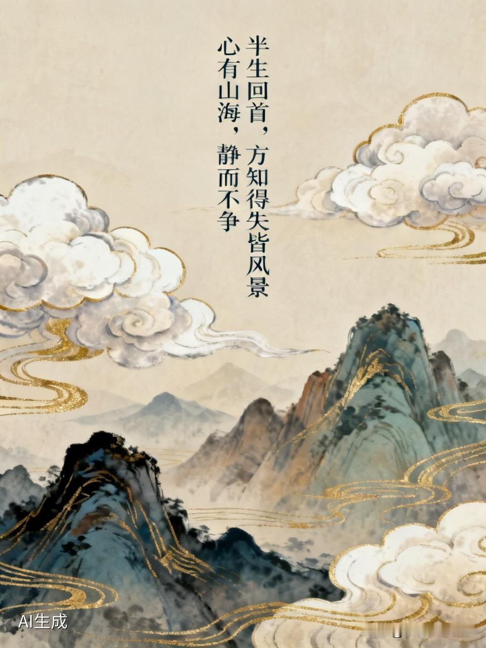 走过半生,回首人生,有何感悟?半生回首，方知得失皆风景。曾经执念的，如今淡如云烟