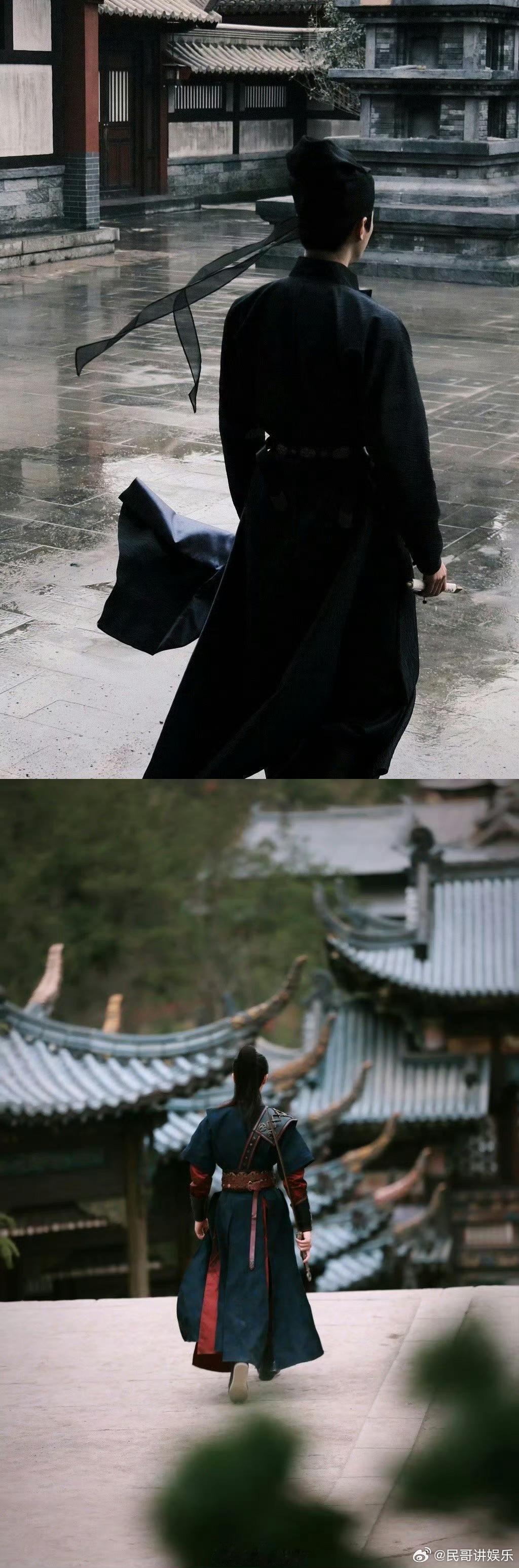 许凯清俊小生具象化了 许凯用《子夜归》梅逐雨证明：清俊不止是形容。古装加身，眉目