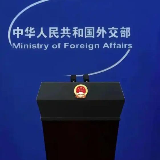 中国外交部正式宣布，
 
4月12日，据中国外交部官网消息，中国外交部发言人宣布