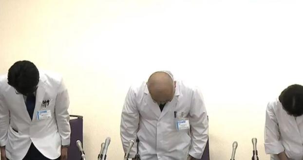 日本医院把患者脑子当肿瘤切了，患者脑干受损，彻底瘫痪。事后医院回应：鞠躬致歉。