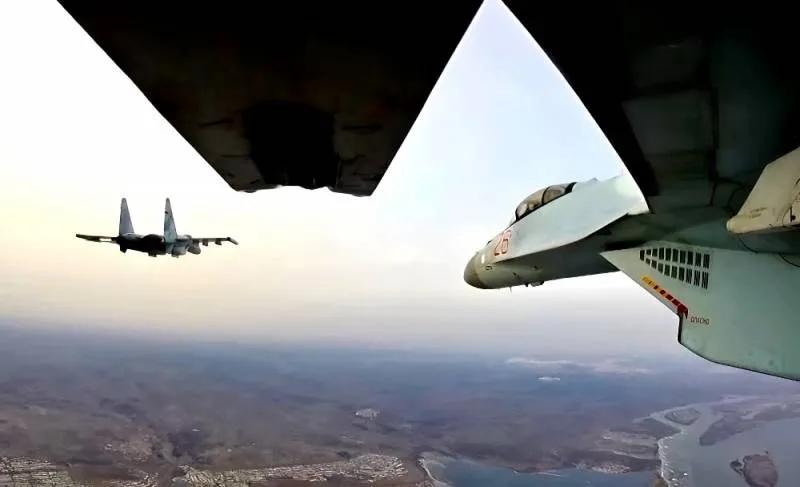 航空航天杂志：俄罗斯空天军仍然控制着乌克兰 美国驻欧洲和非洲空军司令詹姆斯·赫克