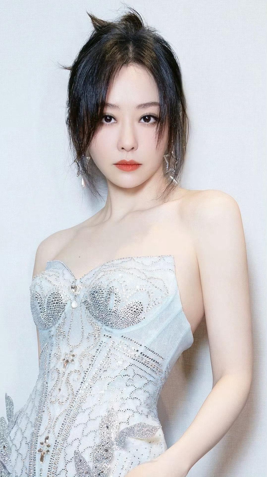 张靓颖越发性感😍美女张靓颖 ​​​