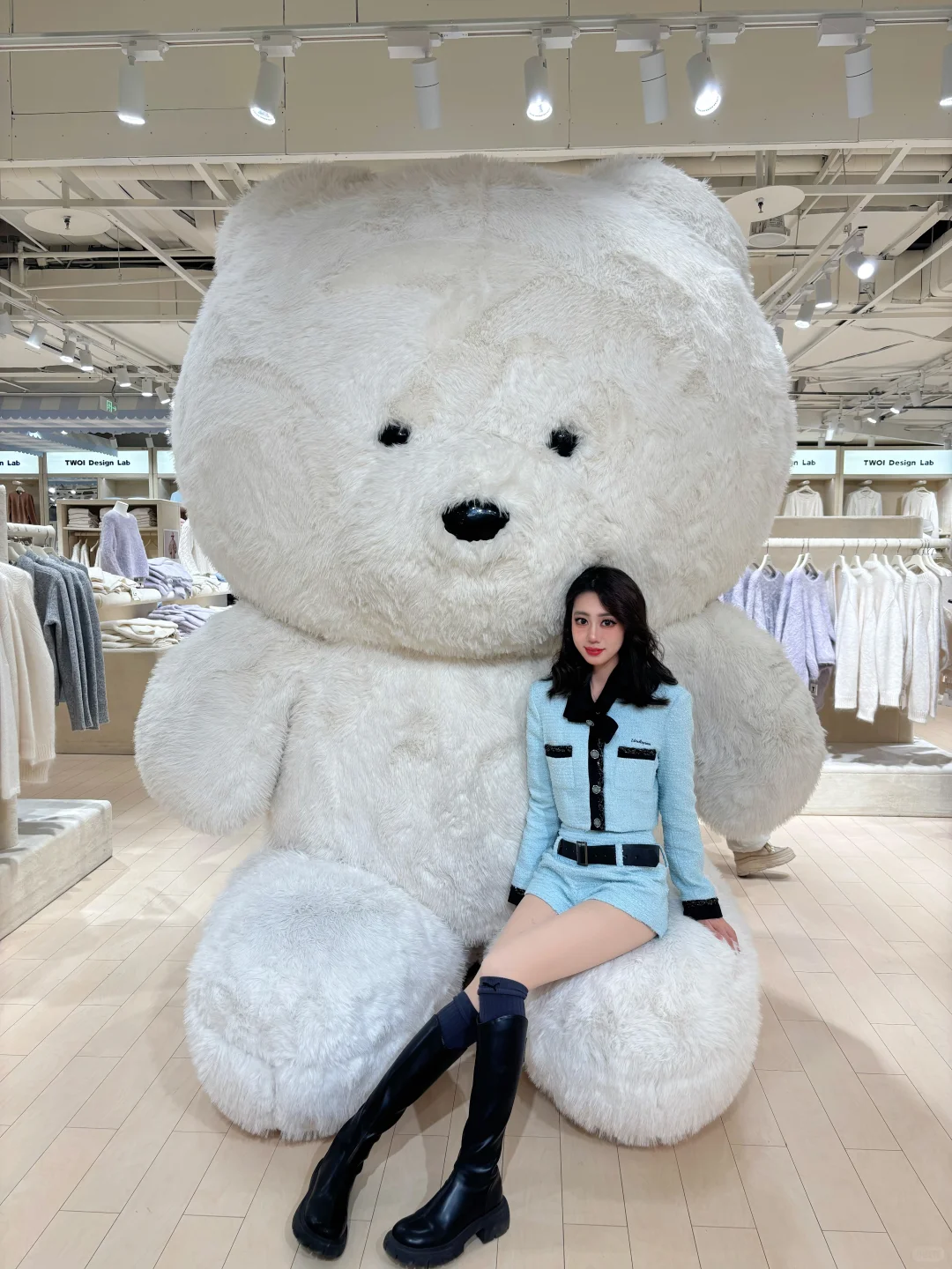 北京 三里屯Twoi🐻