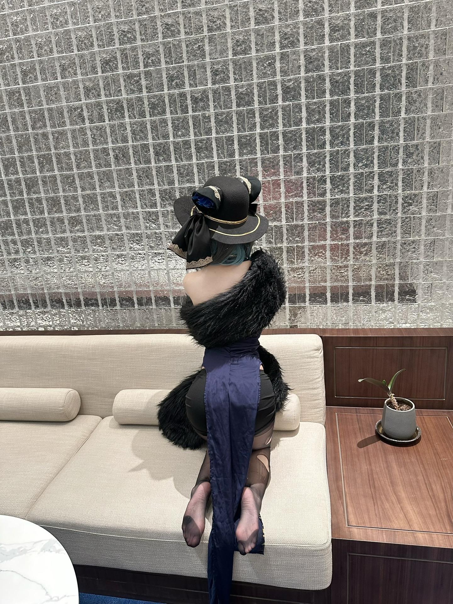 碧蓝航线 柴郡