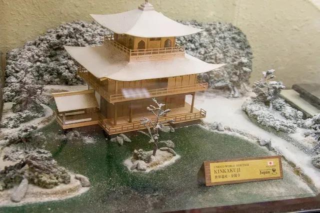 抗战胜利纪念日前，日本要求俄方归还金阁寺模型；礼物送出20多年还能往回要，日本指