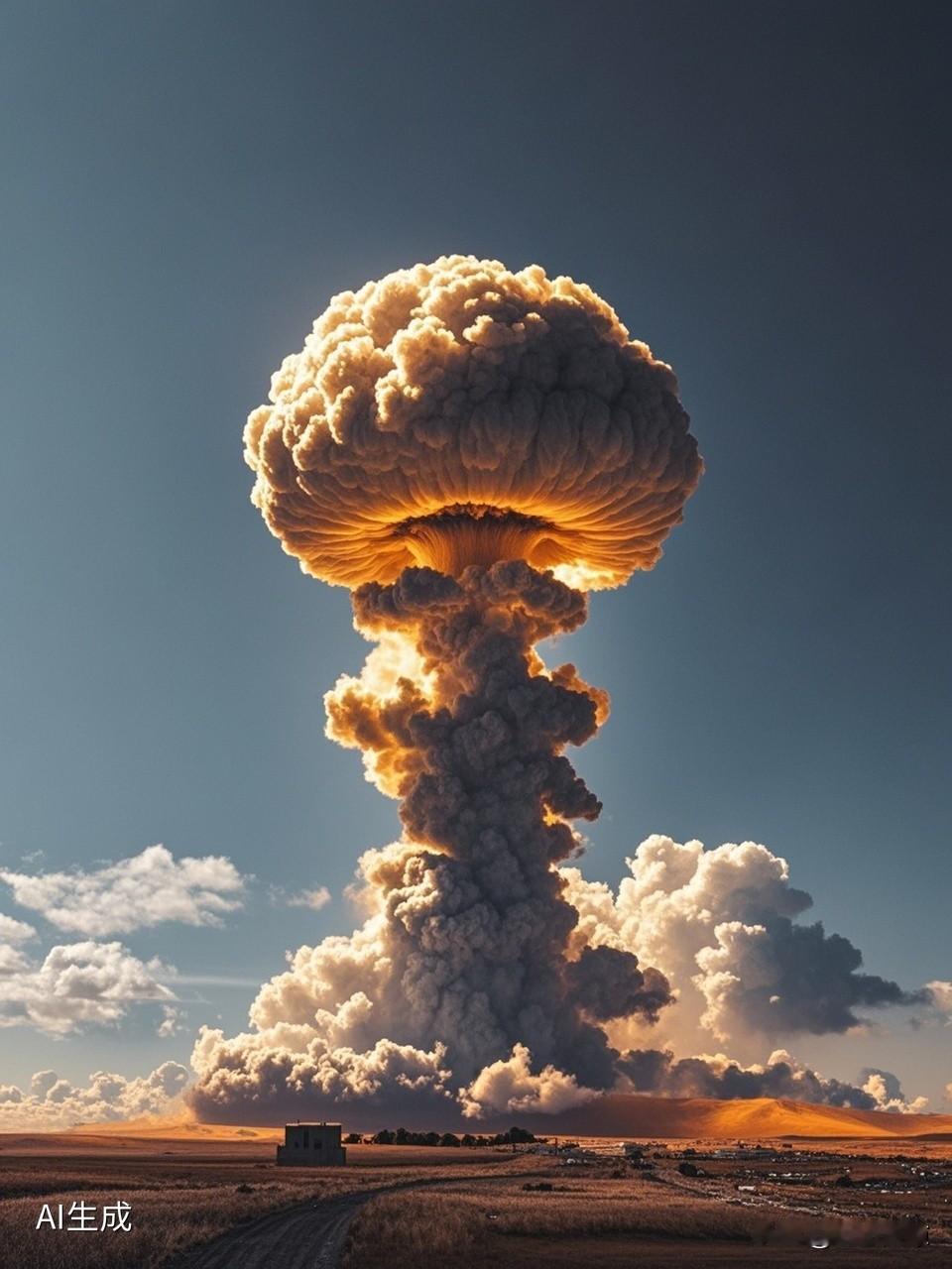 一旦日本拥有核武器，最惶恐的必然是美国。长久以来，美国一直将日本当作手中的棋子肆