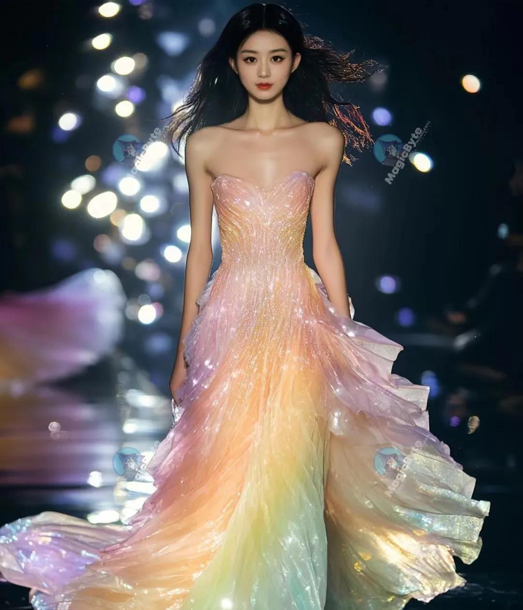 赵丽颖将出席飞天奖，有两部电视剧入围，还有两部电影宣传期，马上上映，赵姐真的很事